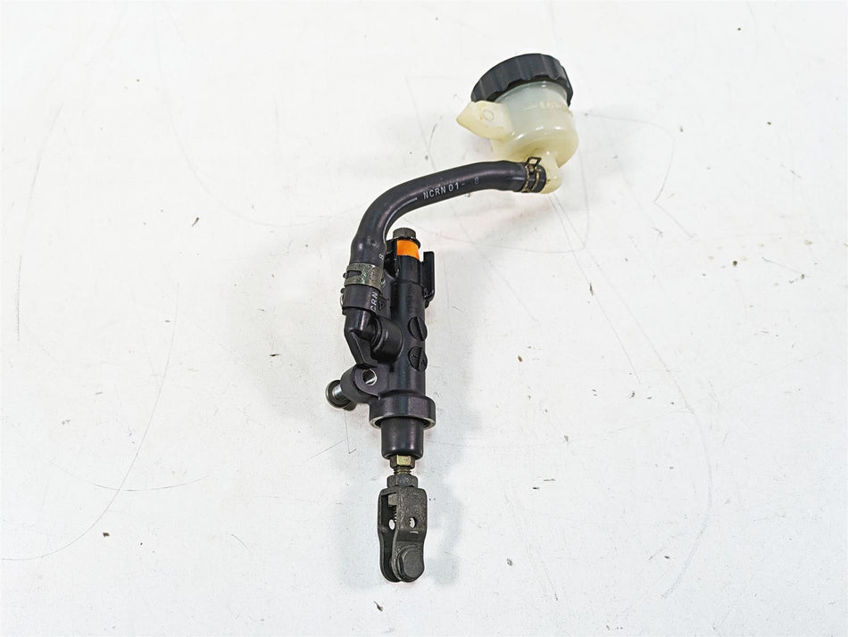 2002 Yamaha FZ1 FZS1000 Fazer Brembo Rear Brake Master Cylinder 4BP-2583V-00-00 {{ shop.shopifyCountryName }} - Mototech271