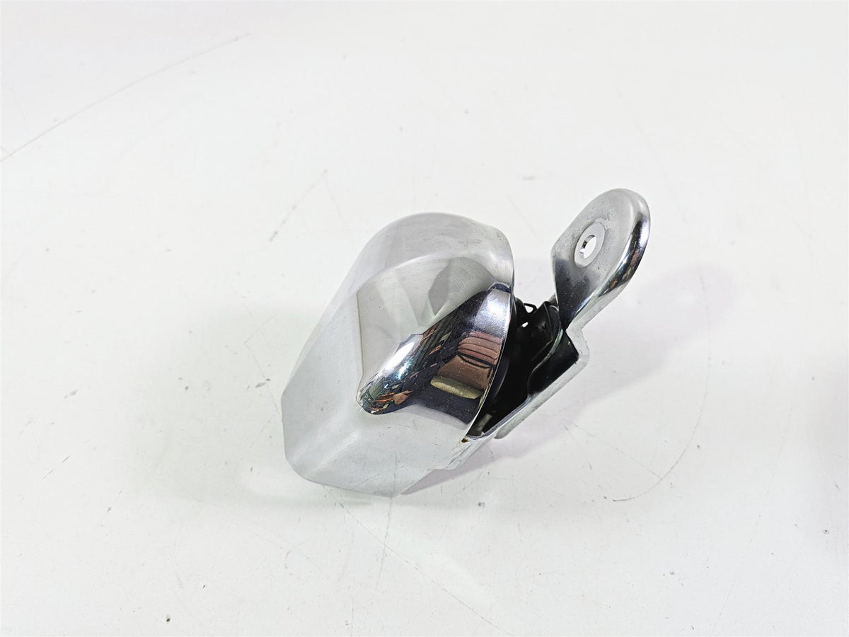 2011 Harley FXDC Dyna Super Glide Horn & Chrome Cover 61300478A {{ shop.shopifyCountryName }} - Mototech271