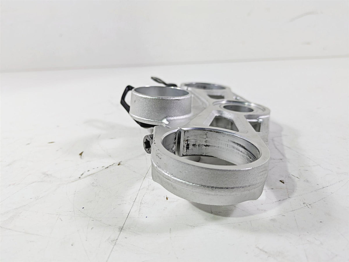 2016 BMW S1000RR K46 Upper Triple Tree Steering Clamp 31428549498 {{ shop.shopifyCountryName }} - Mototech271
