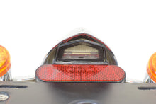 Load image into Gallery viewer, 2018 Indian Chieftain Limited Taillight Blinker Plate Holder Set 5138445-156
