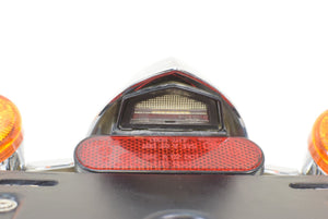2018 Indian Chieftain Limited Taillight Blinker Plate Holder Set 5138445-156
