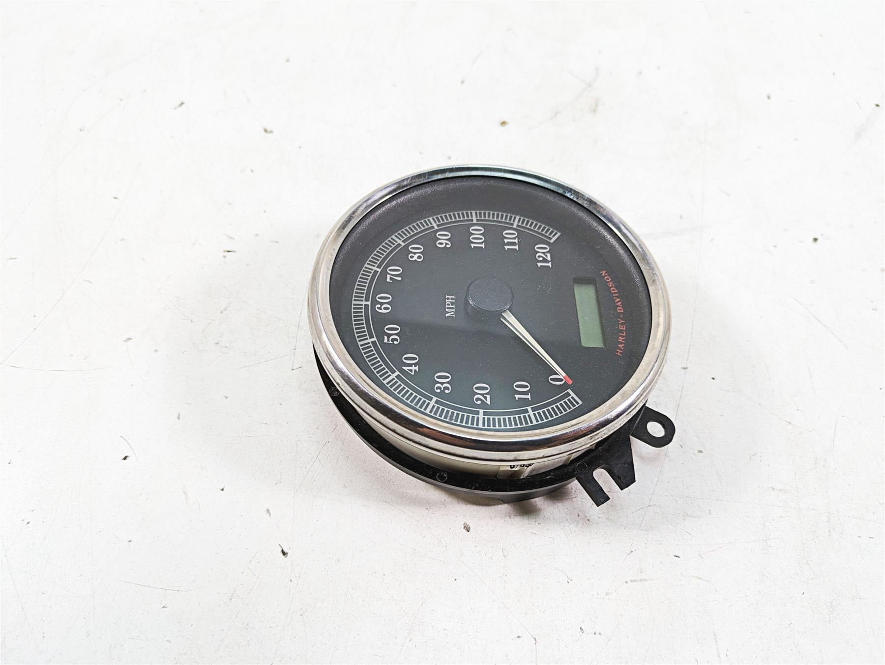 2006 Harley FLSTI Softail Heritage Speedometer Gauge - 42k - Read 67033-04B {{ shop.shopifyCountryName }} - Mototech271