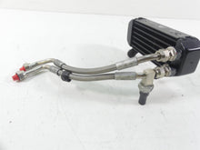 Load image into Gallery viewer, 2017 Ducati Hypermotard 939 Alexon Oil Cooler Radiator + Lines 54841091A
