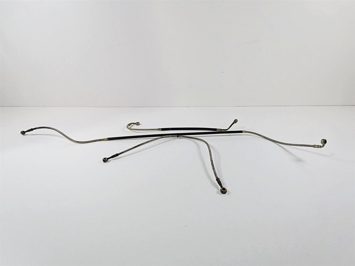 2005 KTM 950 LC8 Adventure Front Rear Brake Line Set F 60013013000 R 60013072000 {{ shop.shopifyCountryName }} - Mototech271