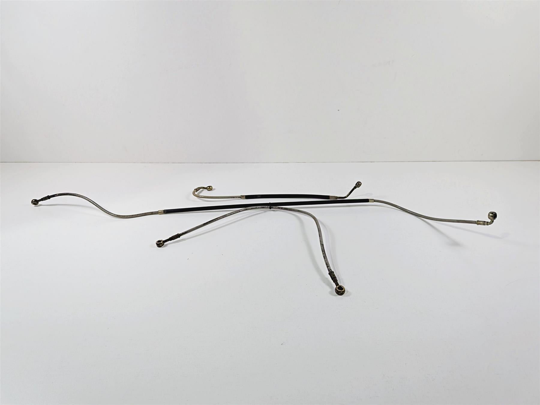 2005 KTM 950 LC8 Adventure Front Rear Brake Line Set F 60013013000 R 60013072000 {{ shop.shopifyCountryName }} - Mototech271