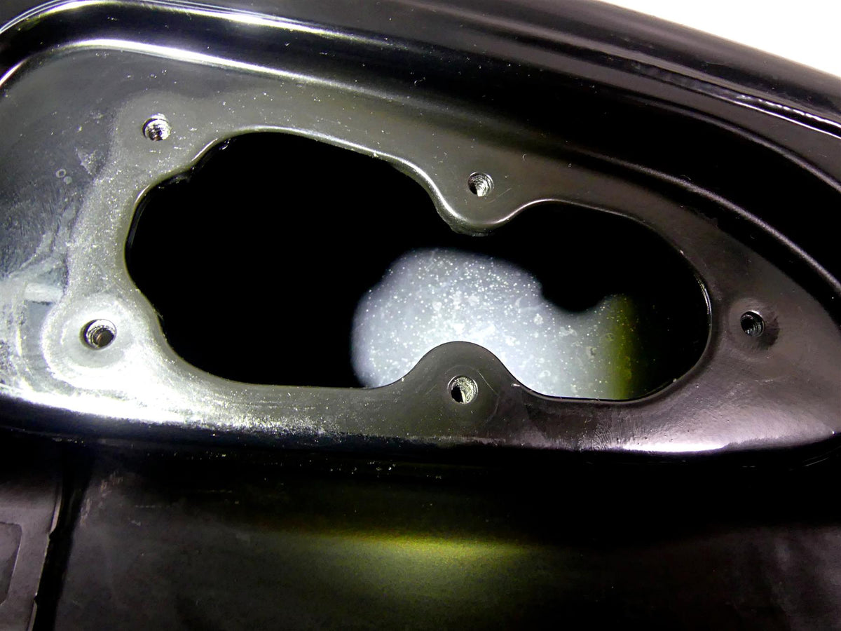 2020 Harley Softail FXST Standard Fuel Gas Petrol Tank - Dented 61000673 {{ shop.shopifyCountryName }} - Mototech271