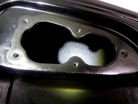 2020 Harley Softail FXST Standard Fuel Gas Petrol Tank - Dented 61000673 {{ shop.shopifyCountryName }} - Mototech271