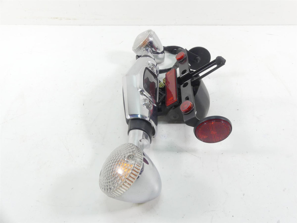 2007 Yamaha XVS1300 V-Star Rear Turn Signal Blinker Bar Set 3D8-83340-00-00 {{ shop.shopifyCountryName }} - Mototech271