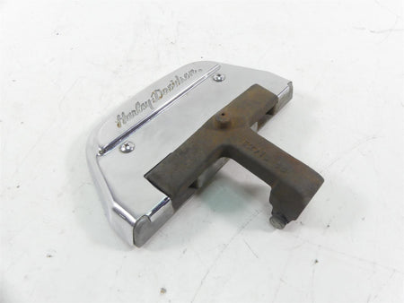 1989 Harley Touring FLTC Tour Glide Rear Passenger Chrome Floor Board 52713-91 {{ shop.shopifyCountryName }} - Mototech271