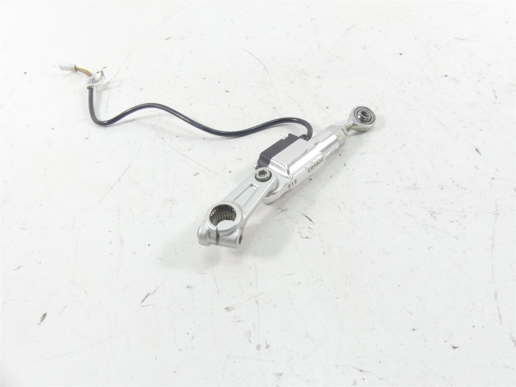 2020 Ducati Multistrada 1260 Enduro Quickshifter Quick Shifter 55215494B G0902D {{ shop.shopifyCountryName }} - Mototech271