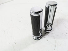 Load image into Gallery viewer, 2015 Harley Touring FLHTKL E -Glide Low Defiance Hand Grips Set  56100158 | Mototech271
