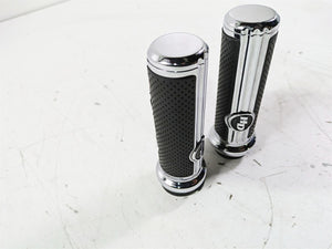 2015 Harley Touring FLHTKL E -Glide Low Defiance Hand Grips Set  56100158 | Mototech271
