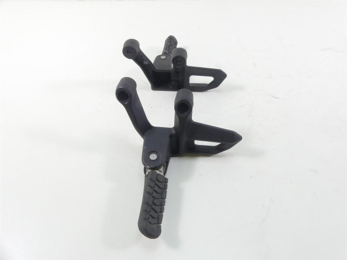 2019 KTM 1290R Super Adventure Passenger Footpegs Foot Peg Rest 6030304900033S {{ shop.shopifyCountryName }} - Mototech271
