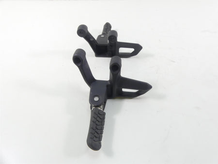 2019 KTM 1290R Super Adventure Passenger Footpegs Foot Peg Rest 6030304900033S {{ shop.shopifyCountryName }} - Mototech271