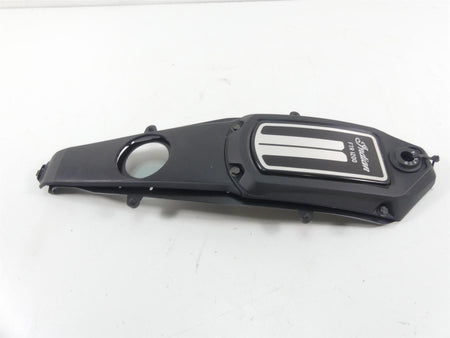 2022 Indian FTR1200 S Upper Center Fuel Tank Dash Cover Fairing 5455797 {{ shop.shopifyCountryName }} - Mototech271