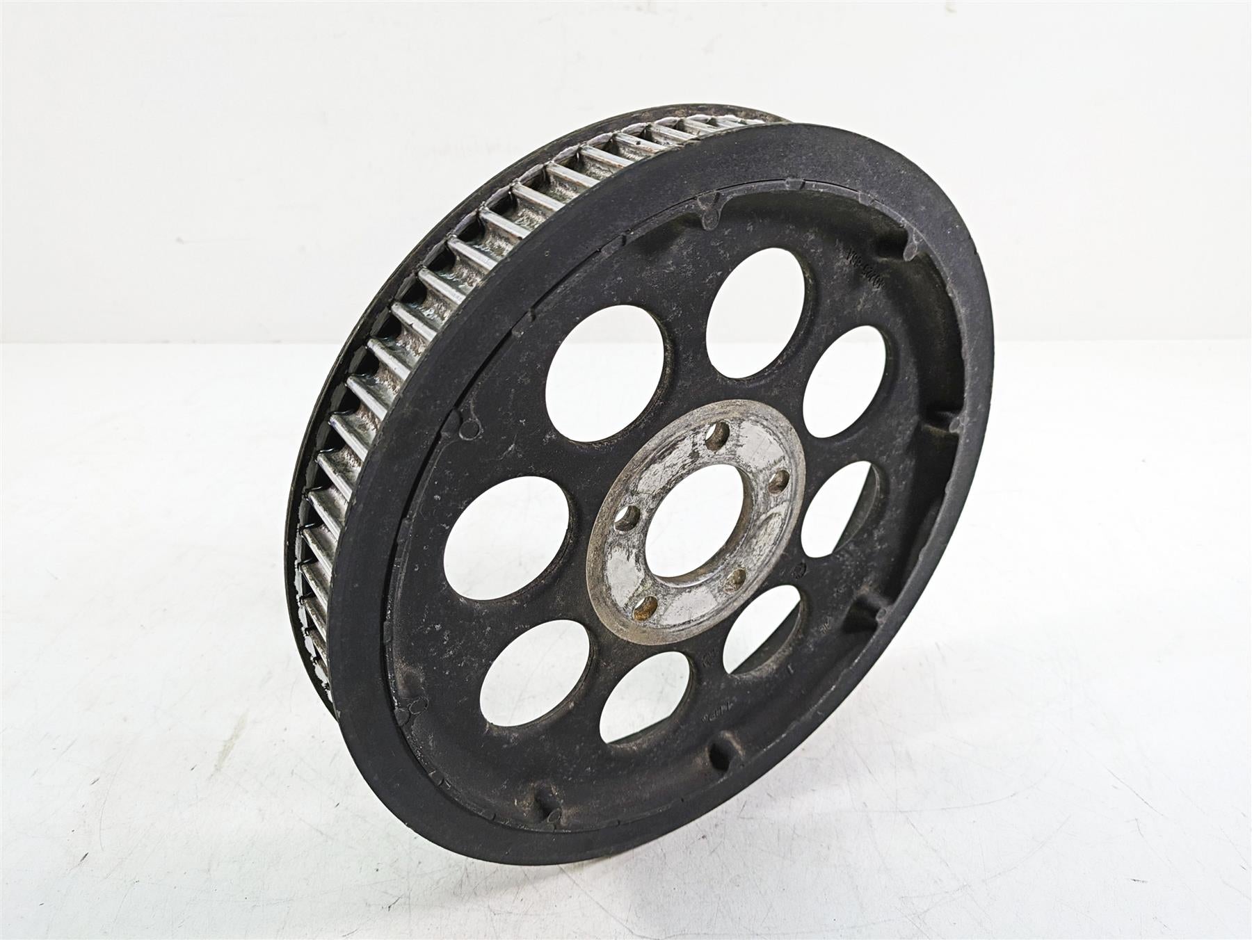 1999 Harley Touring FLHTC Electra Glide Rear Drive Belt Pulley 1.5" 70T 40225-86 {{ shop.shopifyCountryName }} - Mototech271