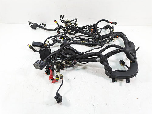 2014 Moto Guzzi California 1400 T Main Wiring Harness Loom - No Cut 2D000190 | Mototech271