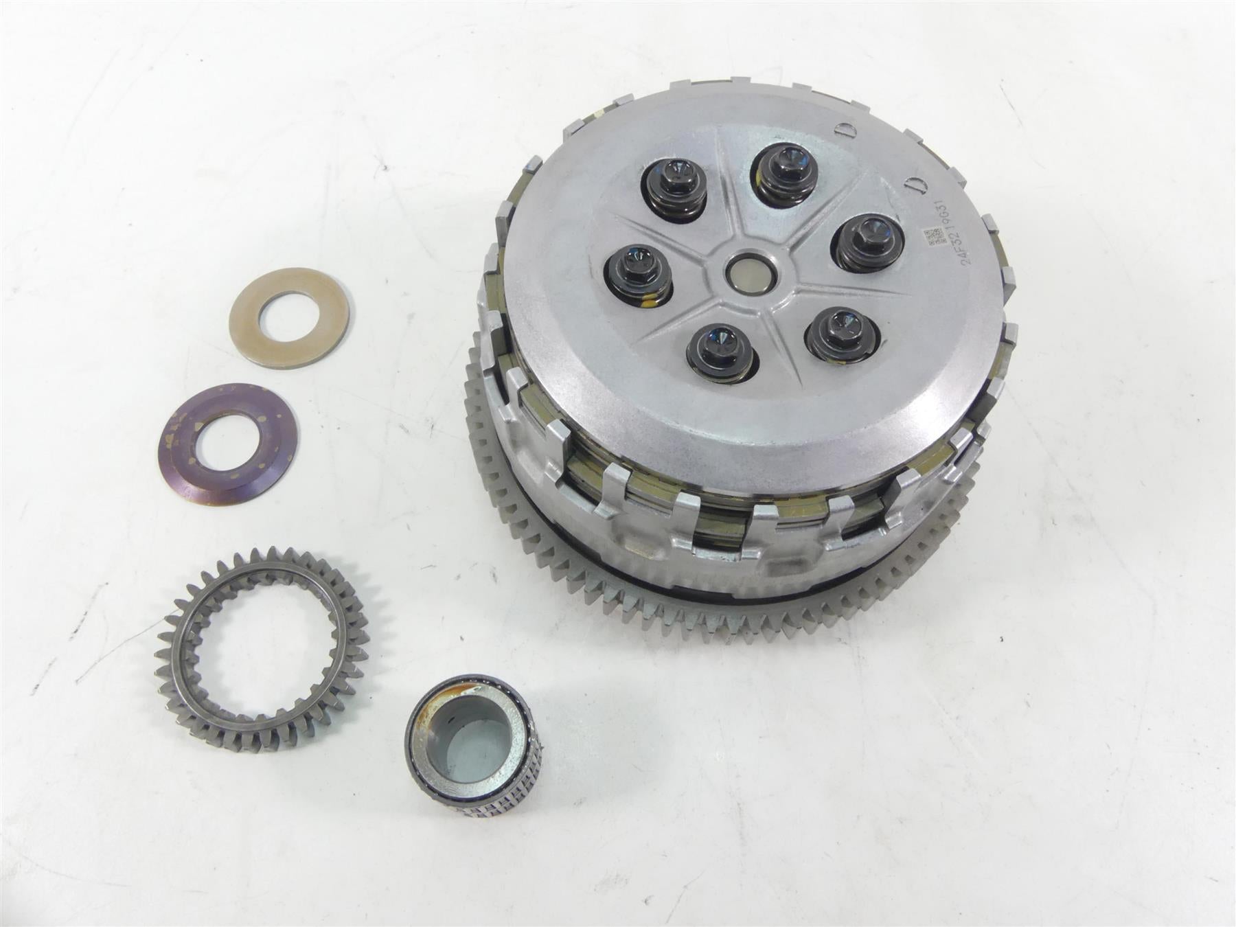 2020 Suzuki GSX1300 R Hayabusa Clutch Basket Friction Disc Set 21200-24810 | Mototech271