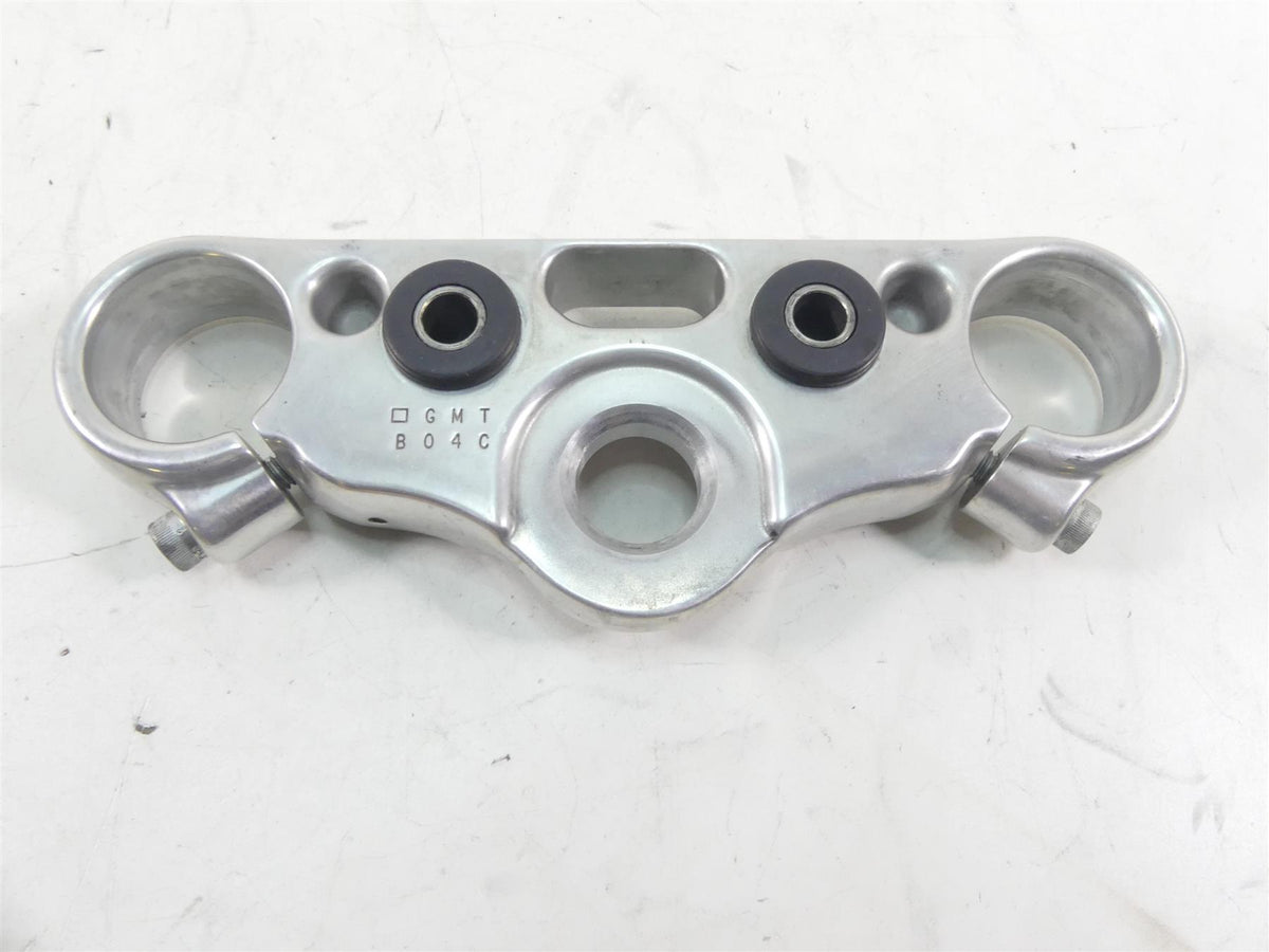 2015 Harley FXDL Dyna Low Rider Upper Triple Tree Steering Clamp 49mm 46278-08 {{ shop.shopifyCountryName }} - Mototech271