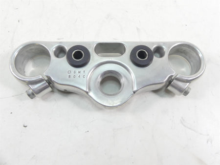 2015 Harley FXDL Dyna Low Rider Upper Triple Tree Steering Clamp 49mm 46278-08 {{ shop.shopifyCountryName }} - Mototech271