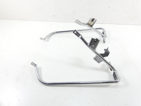 2013 Harley Touring FLTRX Road Glide Saddlebag Mount Holder Rack Set 49206-09A {{ shop.shopifyCountryName }} - Mototech271