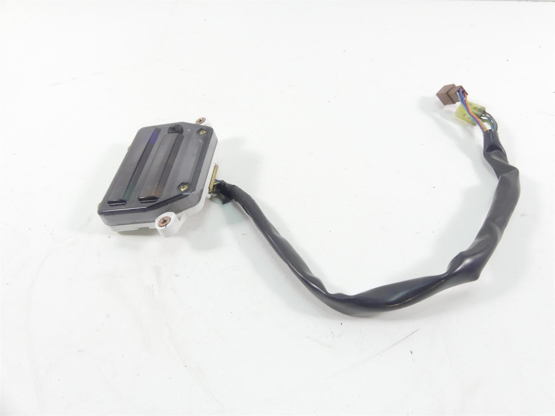 2002 Honda VTX1800 C Indicator Instrument Light Box Panel 37600-MCH-672 {{ shop.shopifyCountryName }} - Mototech271