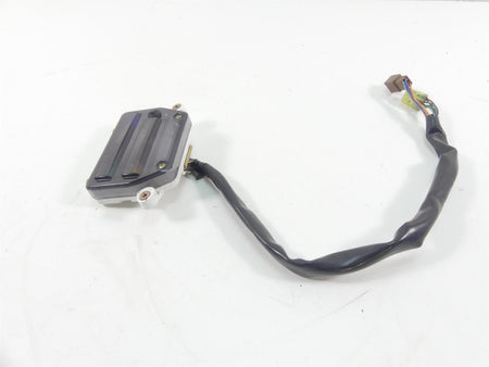 2002 Honda VTX1800 C Indicator Instrument Light Box Panel 37600-MCH-672 {{ shop.shopifyCountryName }} - Mototech271
