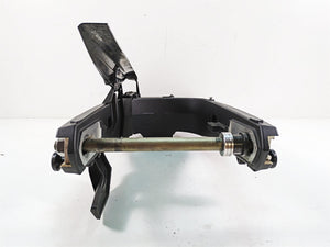 2012 Triumph Tiger 800XC ABS Rear Swingarm Swing Arm & Axle T2052501 | Mototech271