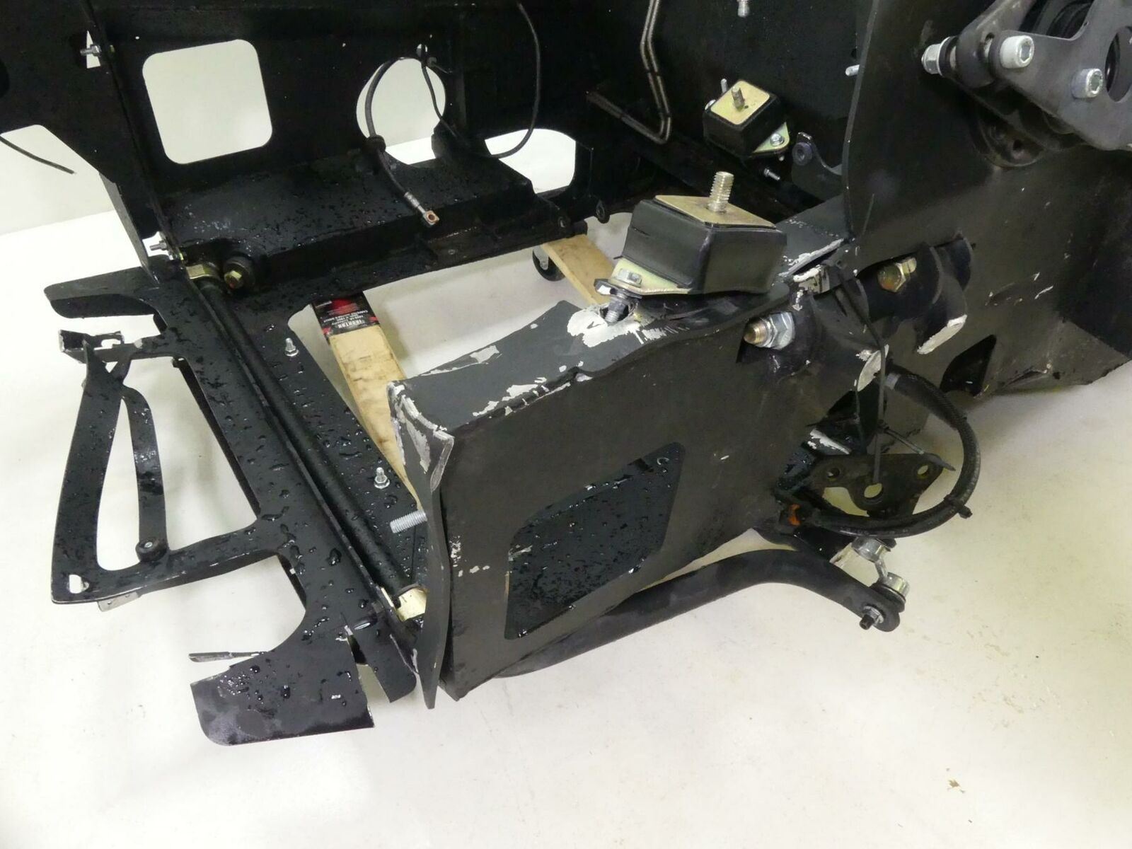 2020 Vanderhall Venice BlackJack Main Frame Chassis Bent - Slvg - Read {{ shop.shopifyCountryName }} - Mototech271