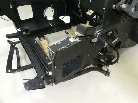 2020 Vanderhall Venice BlackJack Main Frame Chassis Bent - Slvg - Read {{ shop.shopifyCountryName }} - Mototech271