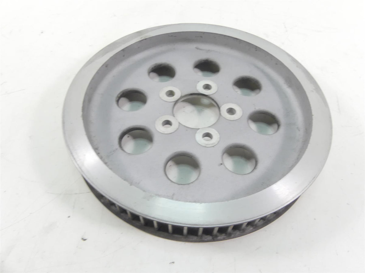 2000 Harley Dyna FXR4 CVO Super Glide Rear Belt Pulley 65T 1,5" + Cover 40315-94 {{ shop.shopifyCountryName }} - Mototech271
