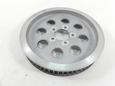 2000 Harley Dyna FXR4 CVO Super Glide Rear Belt Pulley 65T 1,5" + Cover 40315-94 {{ shop.shopifyCountryName }} - Mototech271