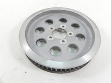 Load image into Gallery viewer, 2000 Harley Dyna FXR4 CVO Super Glide Rear Belt Pulley 65T 1,5&quot; + Cover 40315-94
