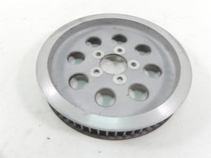 2000 Harley Dyna FXR4 CVO Super Glide Rear Belt Pulley 65T 1,5" + Cover 40315-94