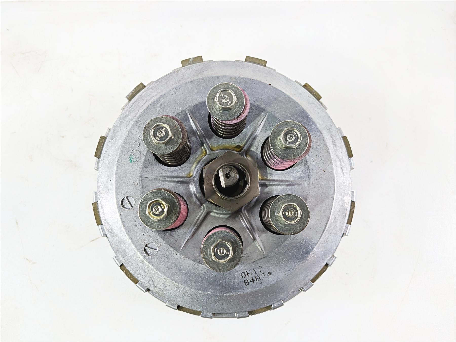 2021 Indian Scout 1200 Clutch Basket & Friction Disc Set 395miles Only 1334368 {{ shop.shopifyCountryName }} - Mototech271