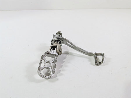 2015 Ducati Scrambler Urban Enduro Right Footpeg + Mount Brake Pedal 45720951AA-Mototech271