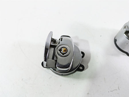 2017 Harley Dyna FXDB Street Bob Ignition Switch Steering Lock - VIN 71475-06B {{ shop.shopifyCountryName }} - Mototech271