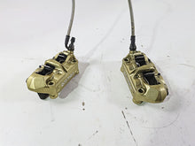 Load image into Gallery viewer, 2008 Aprilia RSVR 1000 Factory Brembo Front Brake Caliper Set  AP8133590 | Mototech271
