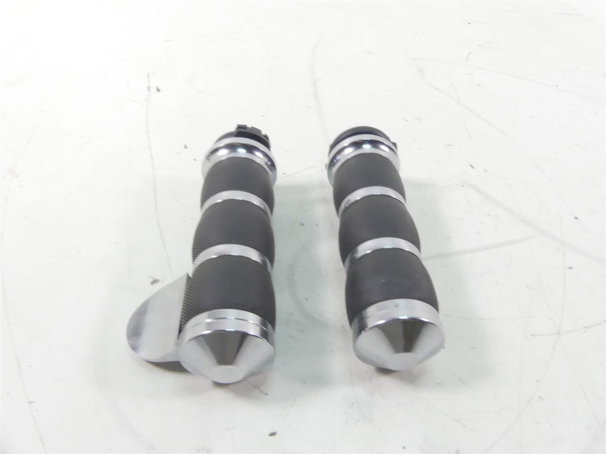 2005 Harley Softail FLSTSC Heritage Springer Hand Grip Cruise Control Set {{ shop.shopifyCountryName }} - Mototech271