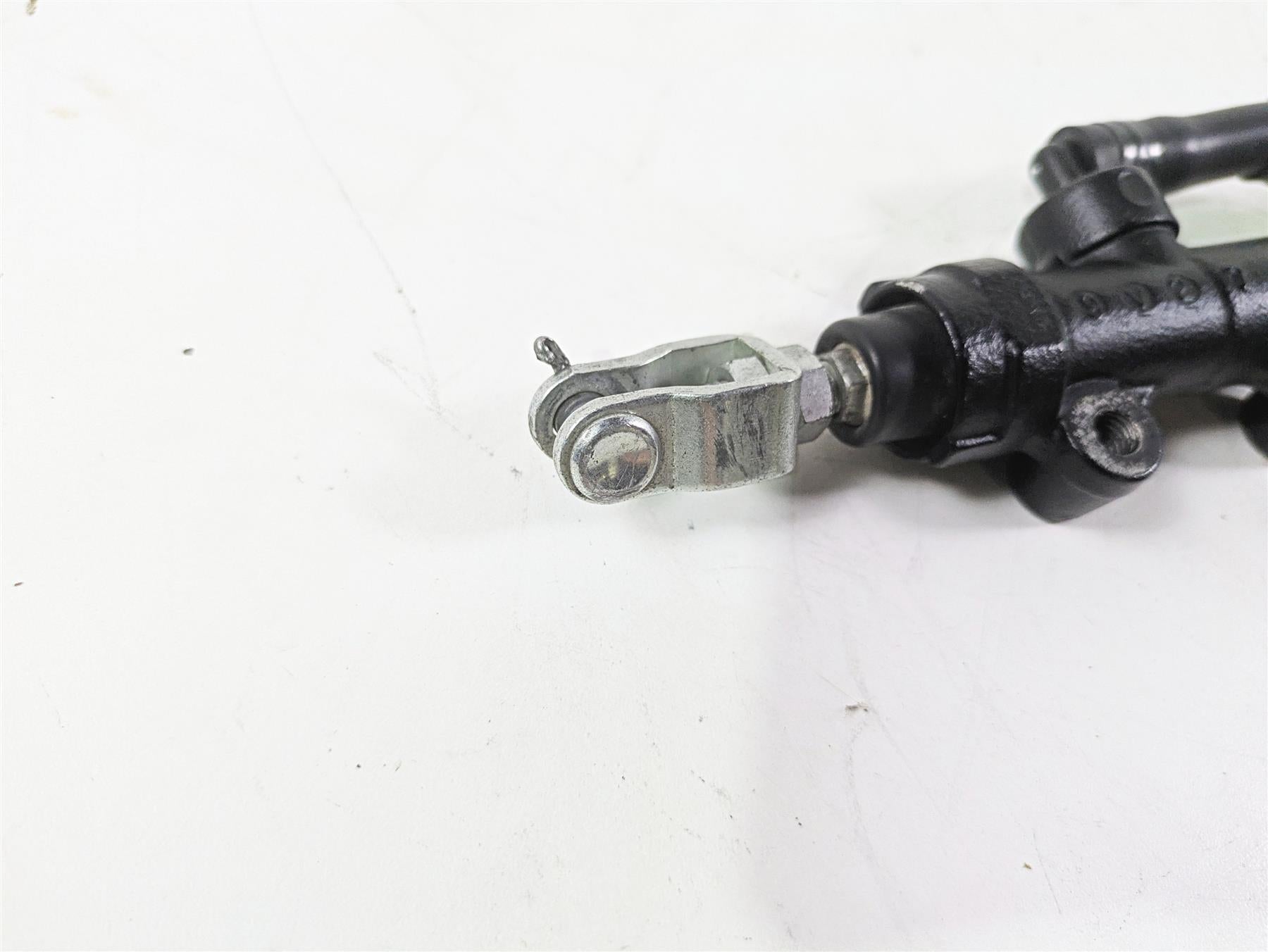 2020 Kawasaki ZX6R ZX636 Ninja Rear Brake Master Cylinder 1/2" Bore 43015-0575 {{ shop.shopifyCountryName }} - Mototech271