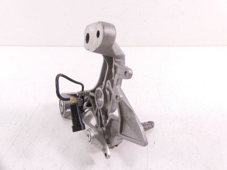 2019 Ducati Supersport 939 S Right Rider Driver Footpeg & Brake Pedal 82432971B {{ shop.shopifyCountryName }} - Mototech271