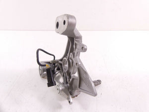 2019 Ducati Supersport 939 S Right Rider Driver Footpeg & Brake Pedal 82432971B | Mototech271