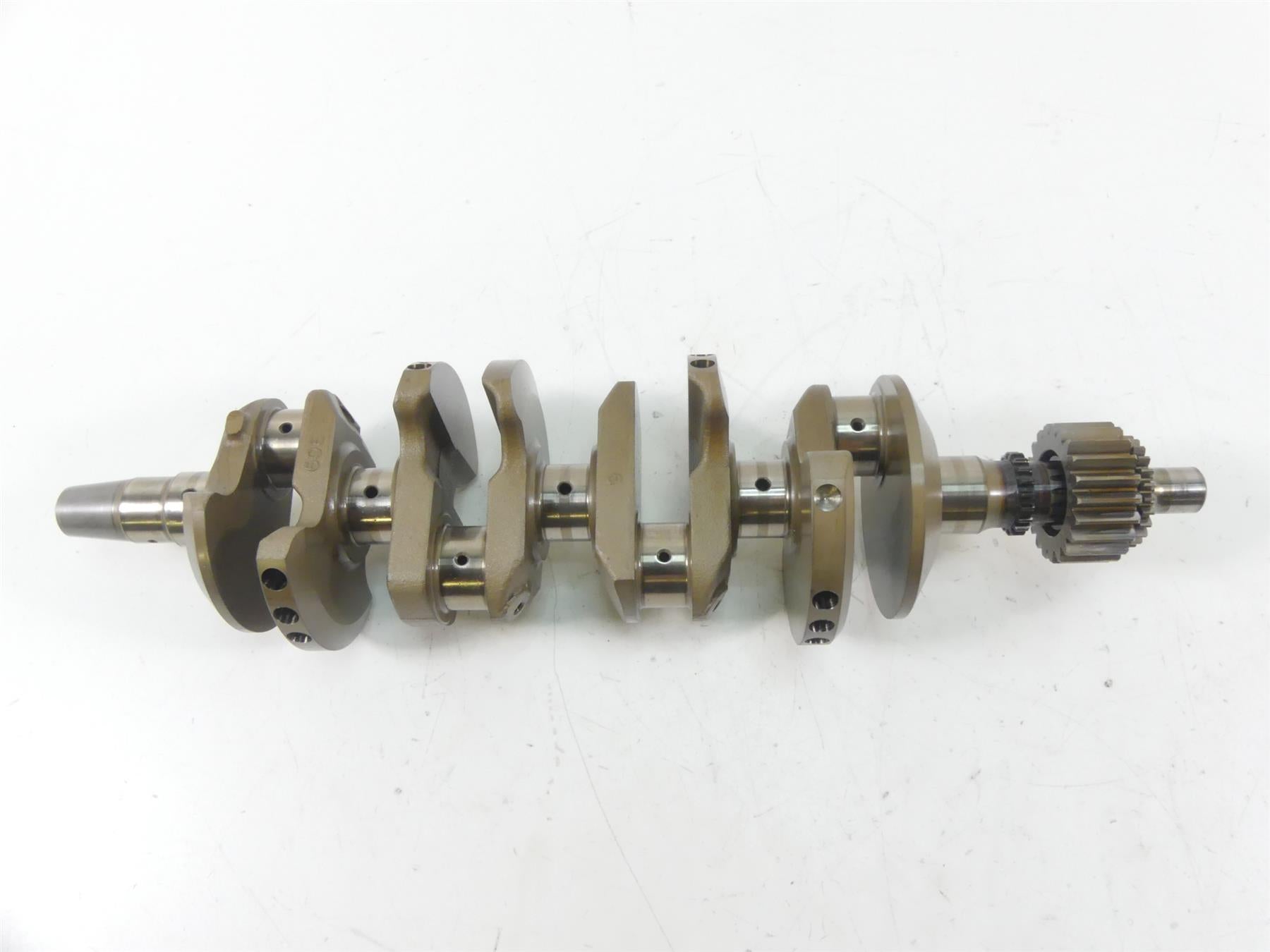 2015 Yamaha Waverunner VX1100 Cruiser Crankshaft Crank Shaft 64h 60E-11411-11-00 | Mototech271