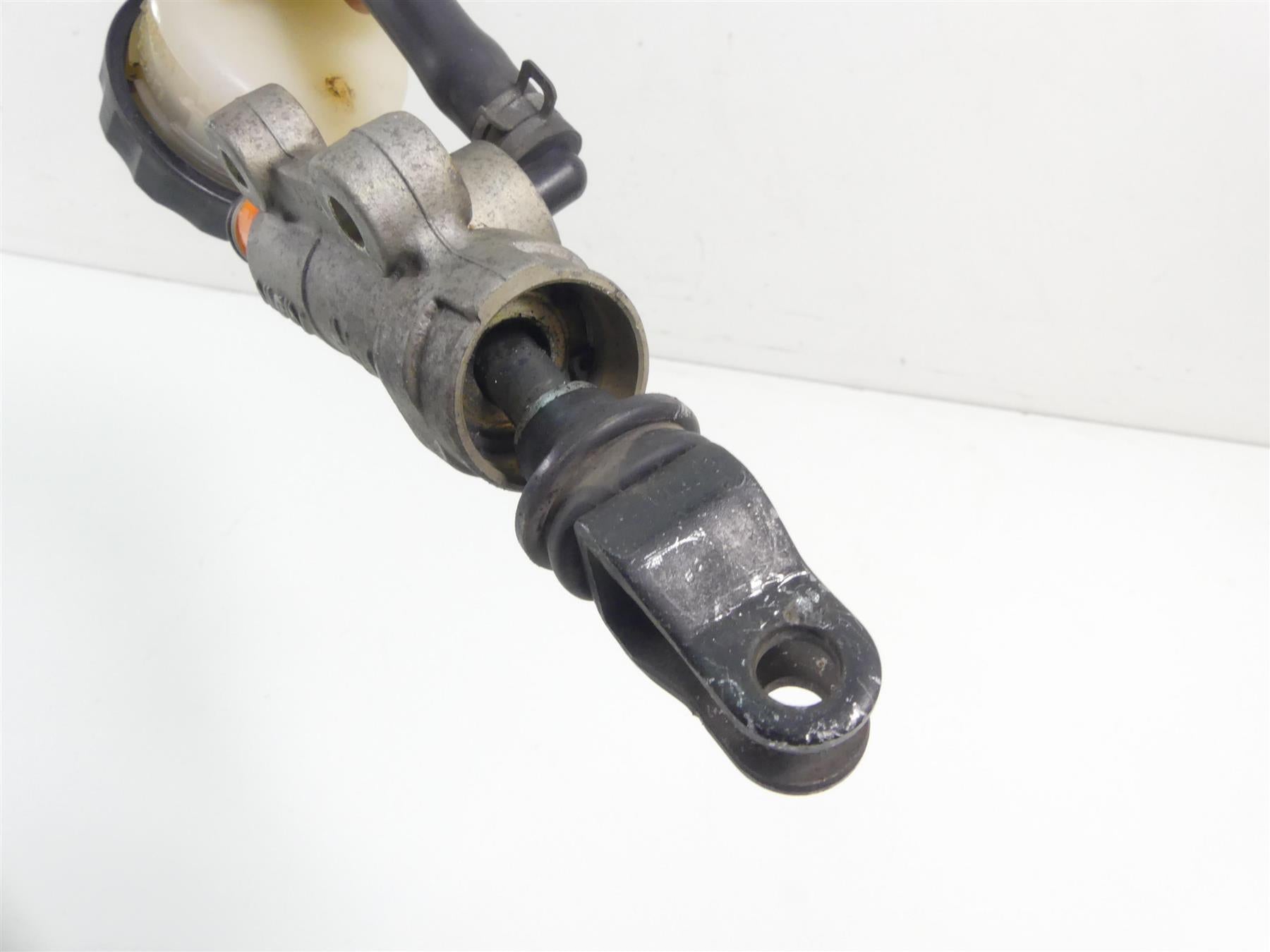 2003 Honda VTX1300 S Rear Nissin Brake Master Cylinder 1/2" 43510-MEA-672 {{ shop.shopifyCountryName }} - Mototech271