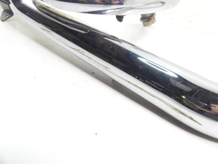 2003 Honda VTX1800 C Cobra Angled Slashcut Exhaust Header Muffler Set 1675SC-C {{ shop.shopifyCountryName }} - Mototech271
