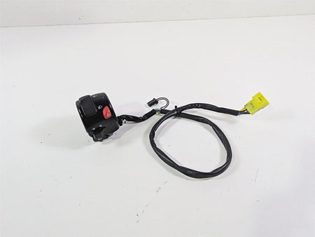 2019 Suzuki M109R VZR1800 Boulevard Left Hand Control Switch READ 37400-48GB0 {{ shop.shopifyCountryName }} - Mototech271