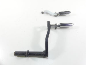 2005 Harley Dyna FXDLI Low Rider Rear Chrome Footpeg Set & Mounts 49165-02