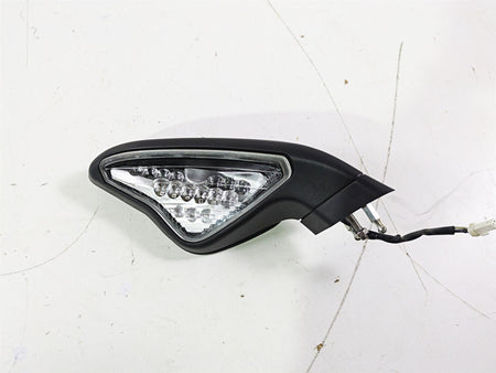2008 Ducati SBK 1098 S Right Rear View Mirror Turn Signal Blinker 52310202D {{ shop.shopifyCountryName }} - Mototech271