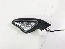 Load image into Gallery viewer, 2008 Ducati SBK 1098 S Right Rear View Mirror Turn Signal Blinker 52310202D | Mototech271
