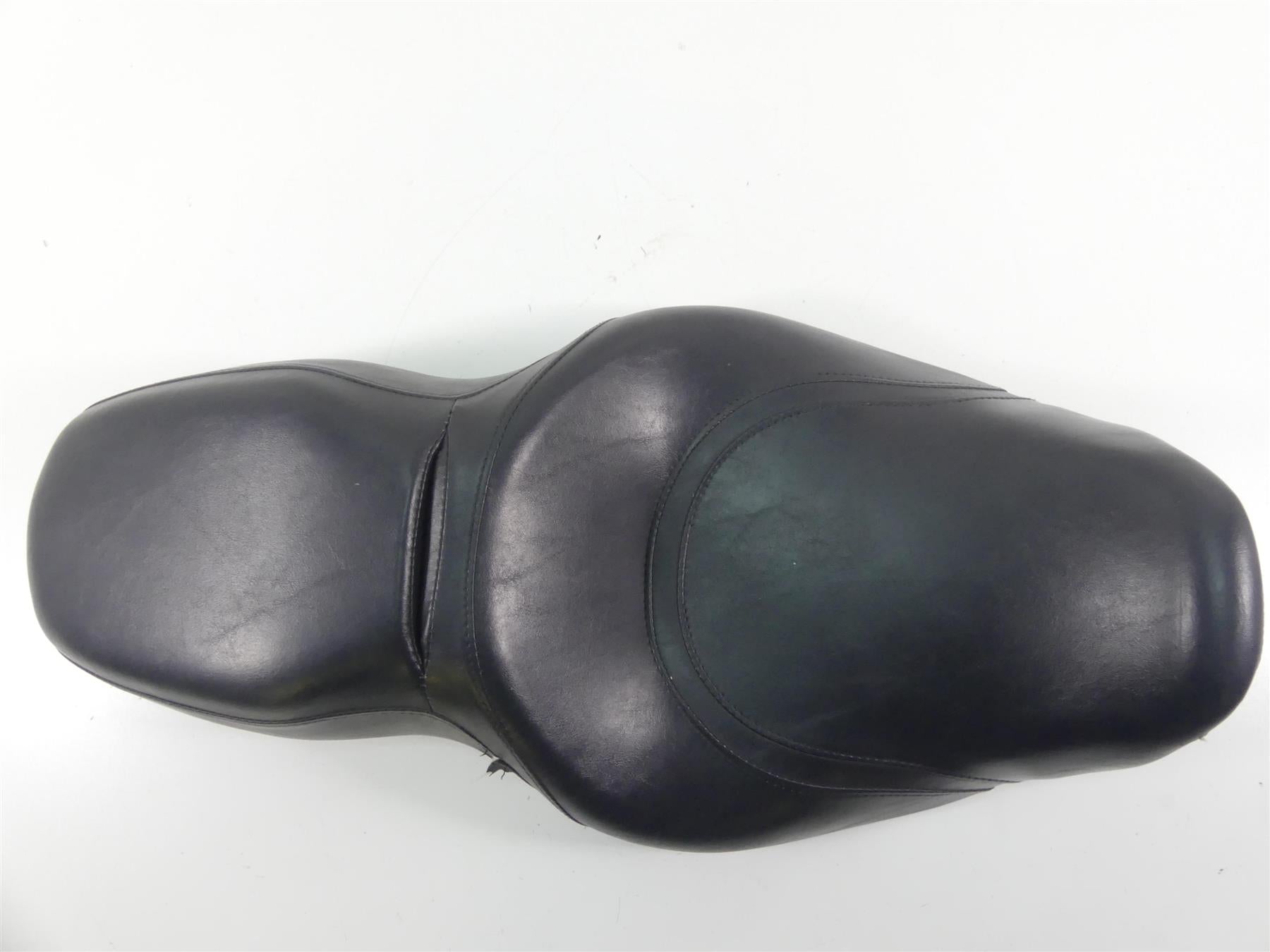 2005 Harley Touring FLHRSI Road King Dual Rider Seat Saddle - Read 52411-04A {{ shop.shopifyCountryName }} - Mototech271